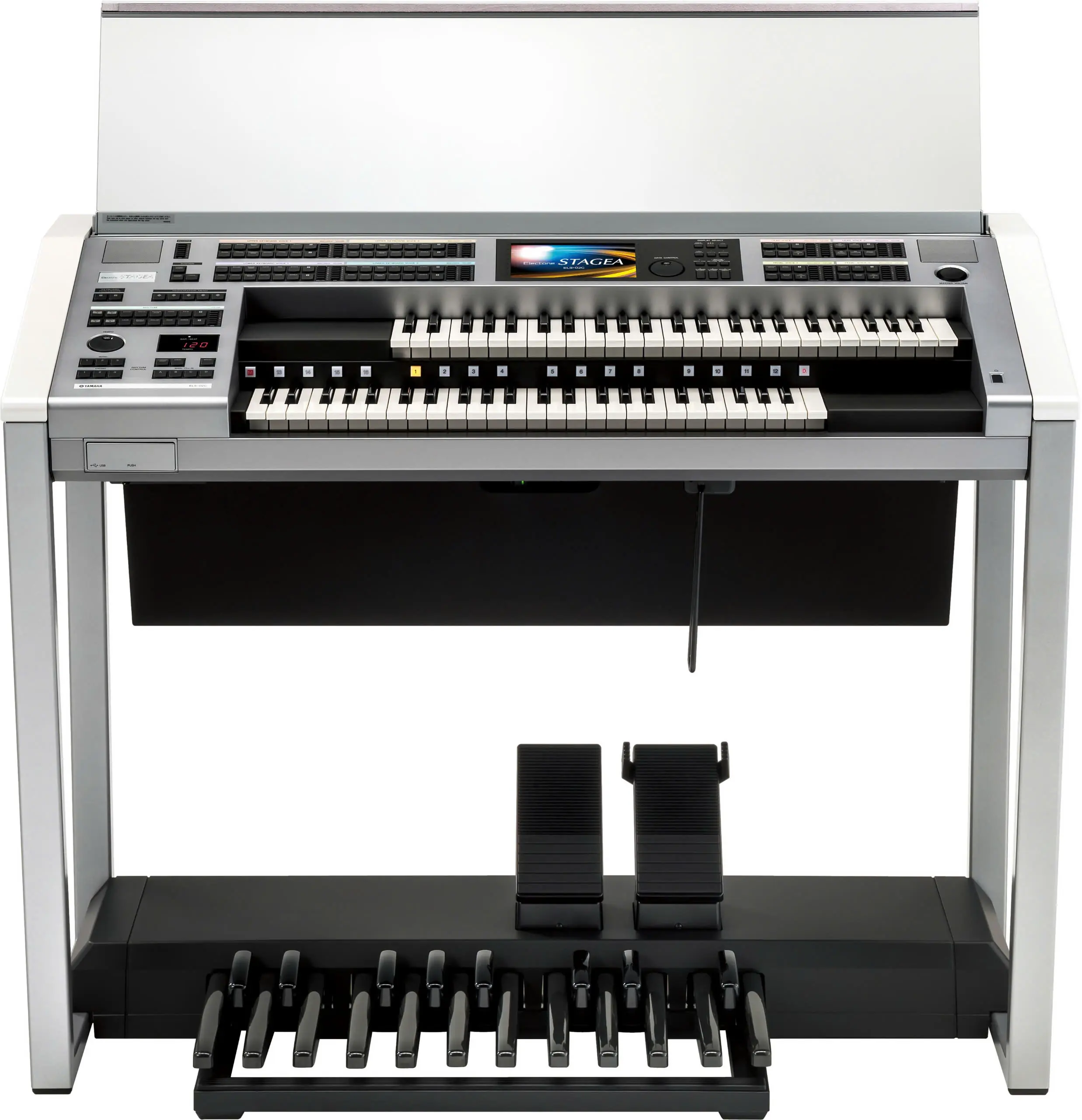 Đàn Organ Yamaha Psr E473